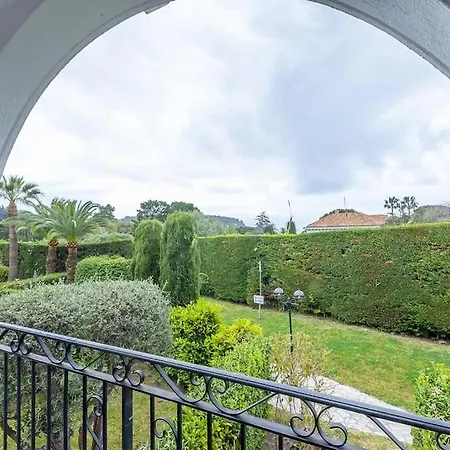 Apartment Ange Gardien - Piscine, Wifi, Ac, Parking Villefranche-sur-Mer