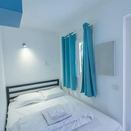 Ange Gardien - Piscine, Wifi, Ac, Parking Apartment *