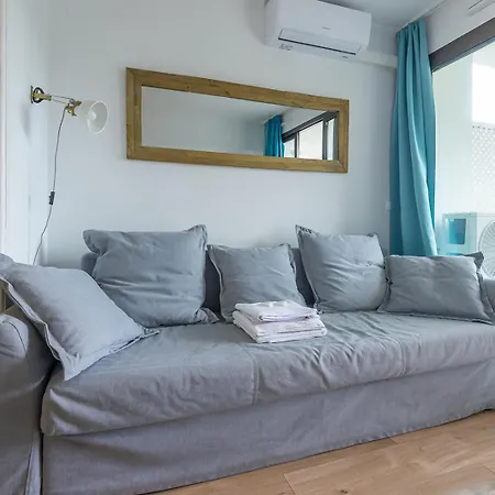 Apartment Ange Gardien - Piscine, Wifi, Ac, Parking