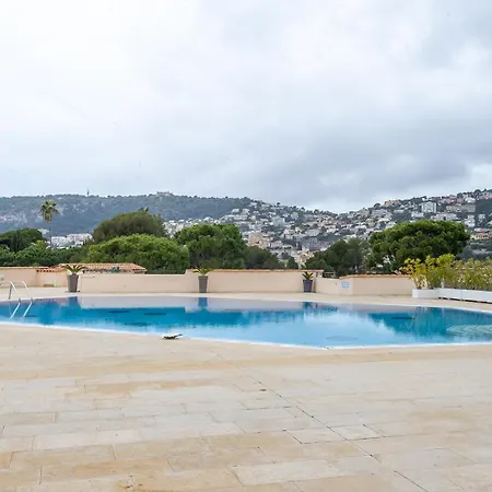 Apartment Ange Gardien - Piscine, Wifi, Ac, Parking *