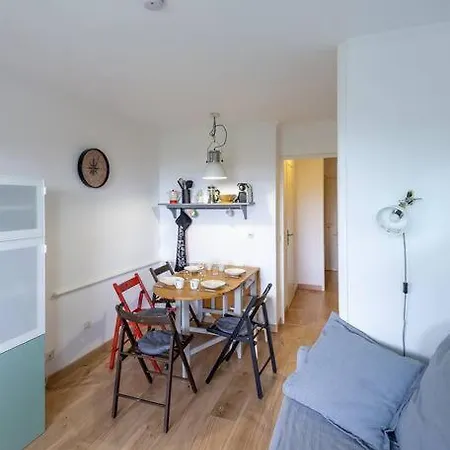 Ange Gardien - Piscine, Wifi, Ac, Parking Apartment