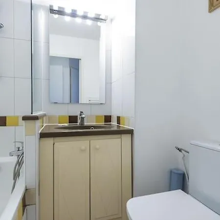 Ange Gardien - Piscine, Wifi, Ac, Parking Apartment *